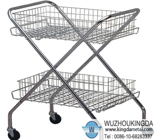 wire-basket-cart